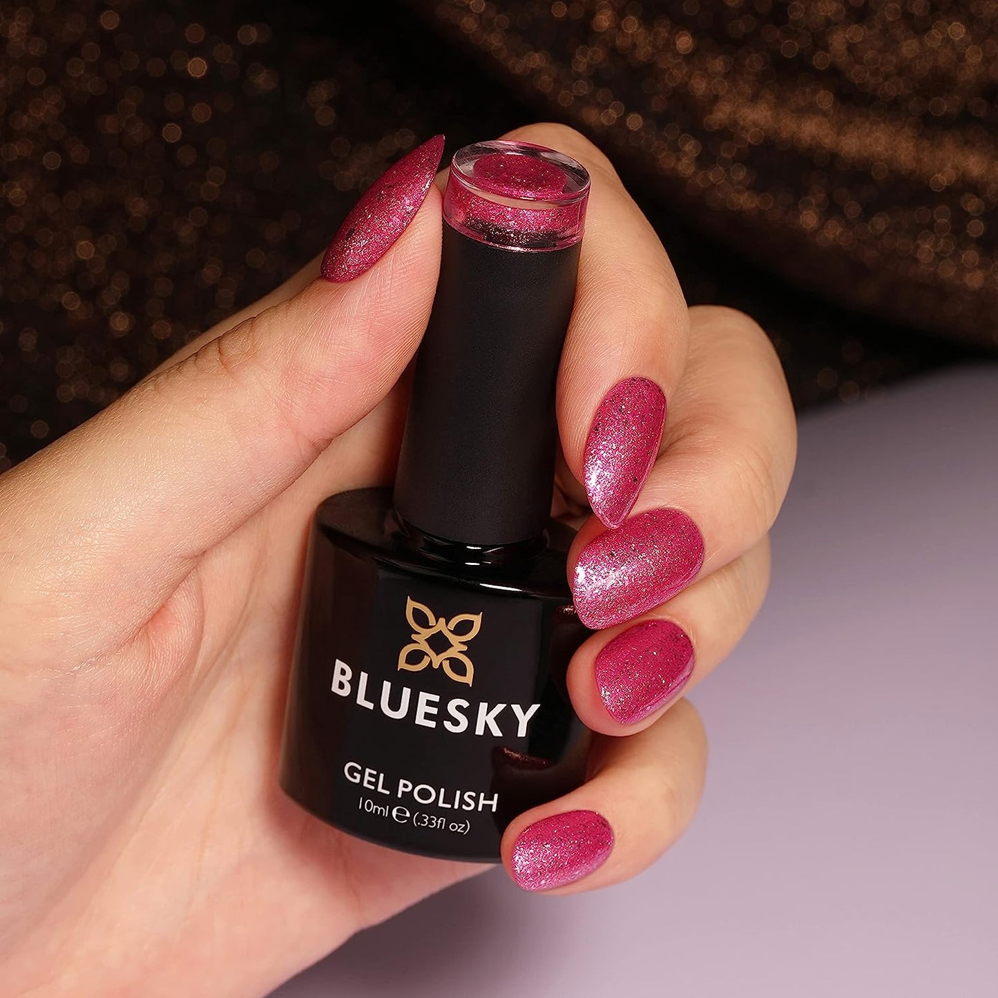 Bluesky Classic Platinum Gel Polish – Spinel Tap (Platinum 18) | 10ml