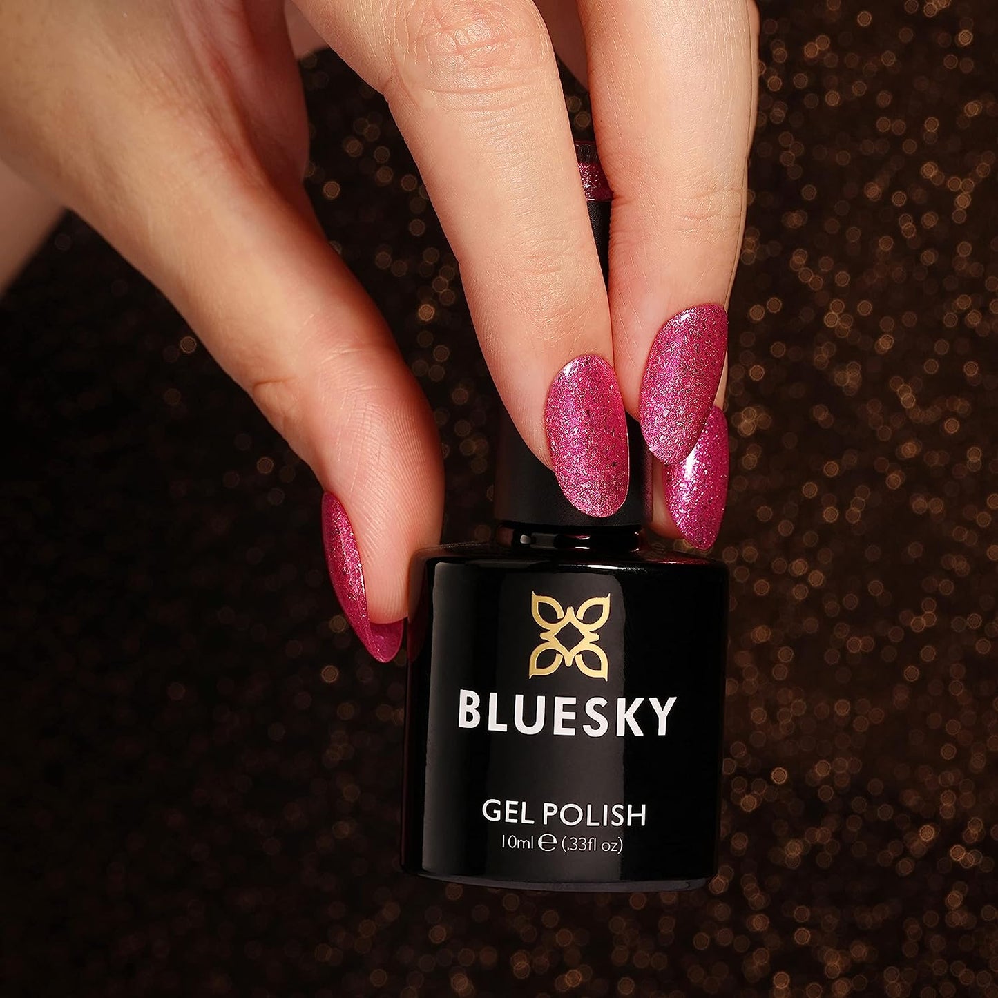 Bluesky Classic Platinum Gel Polish – Spinel Tap (Platinum 18) | 10ml