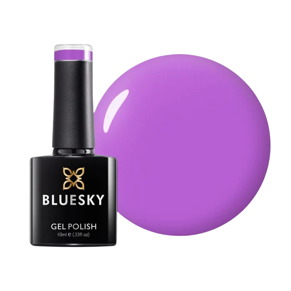 Bluesky Gel Polish – Lilac Shrub (A076) | 10ml