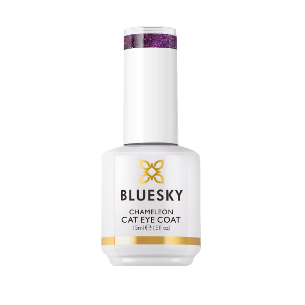 Bluesky Chameleon Cat Eye Gel Polish – Miracle (5DCE01P) | 15ml