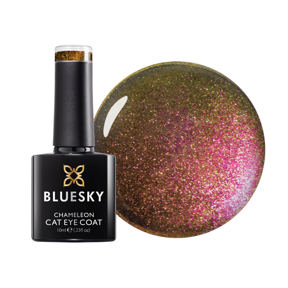 Bluesky Cat Eye Gel Polish – Surprise (5DCE03) | 10ml