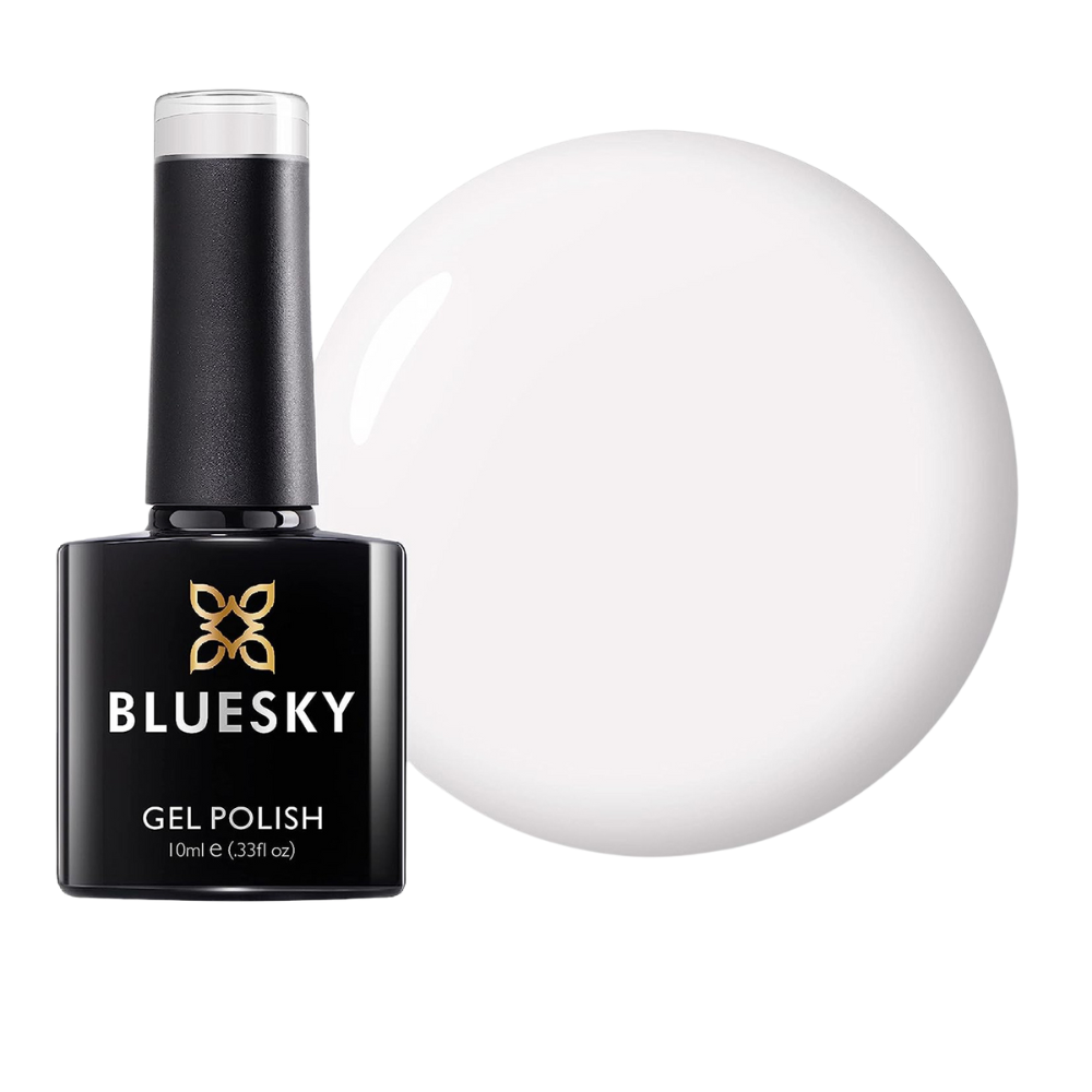 Bluesky Gel Polish – Cream Puff (Iconic 80501) | 10ml