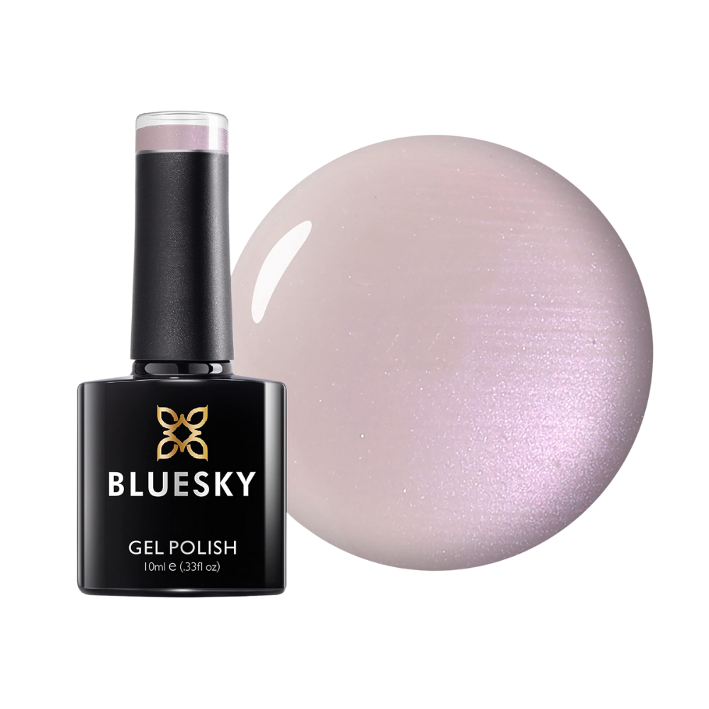 Bluesky Gel Polish – Negligee (Iconic 80502) | 10ml