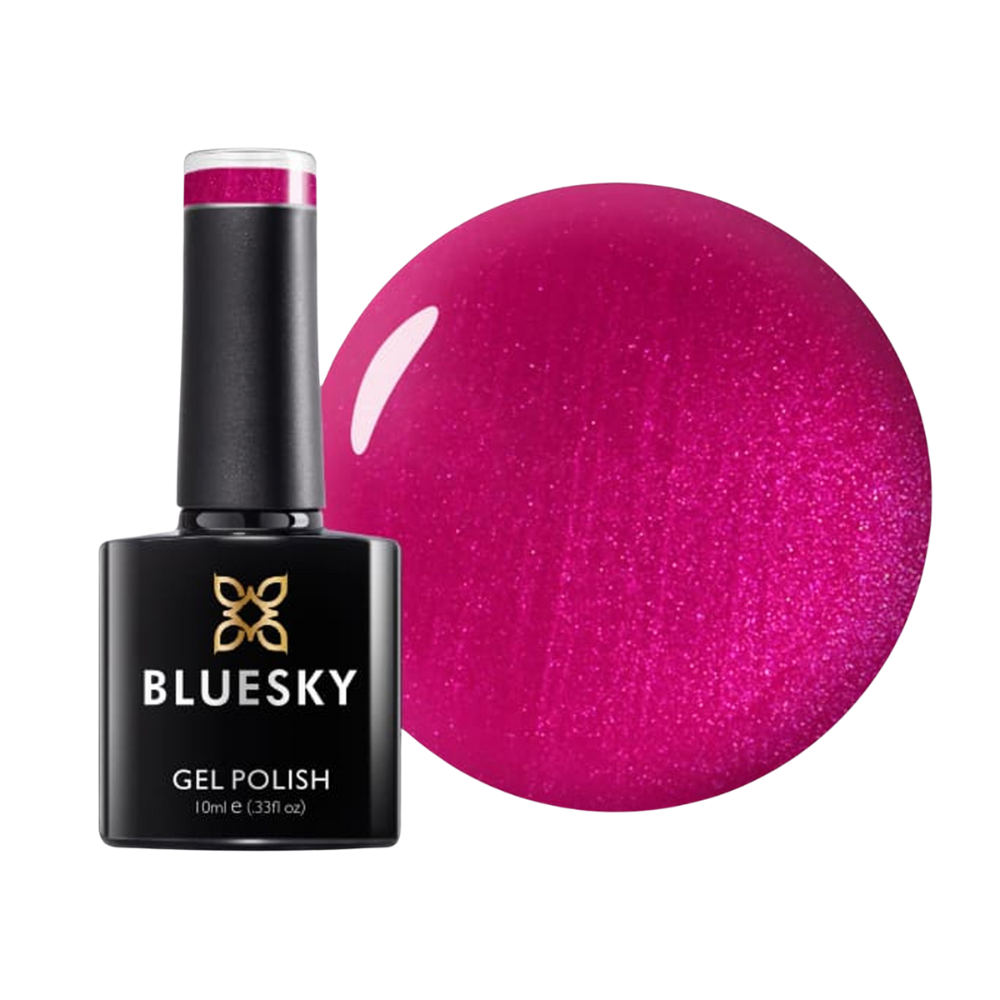 Bluesky Gel Polish – Hot Chillis (Iconic 80507) | 10ml