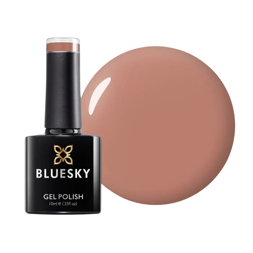 Bluesky Gel Polish – Cocoa (Iconic 80514) | 10ml