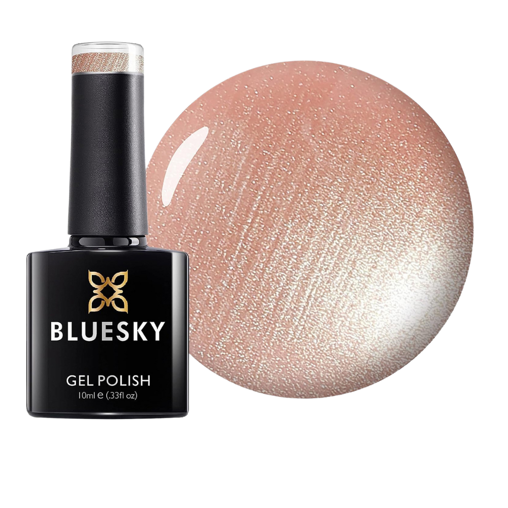 Bluesky Gel Polish – Glisten (Iconic 80517) | 10ml