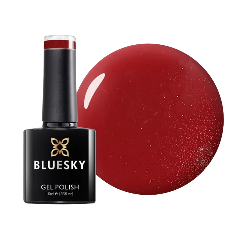 Bluesky Gel Polish – Hollywood Red Carpet (Iconic 80521) | 10ml