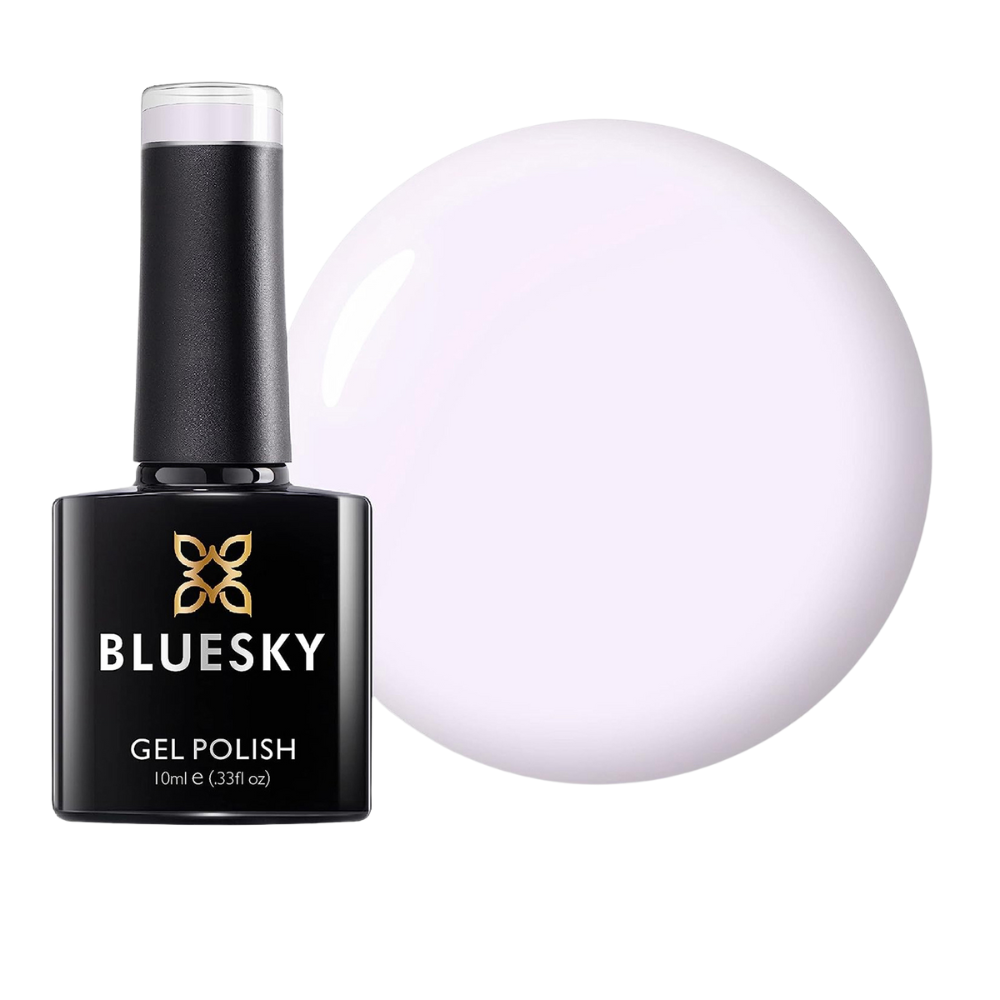 Bluesky Gel Polish – Clear Pink (Iconic 80523) | 10ml
