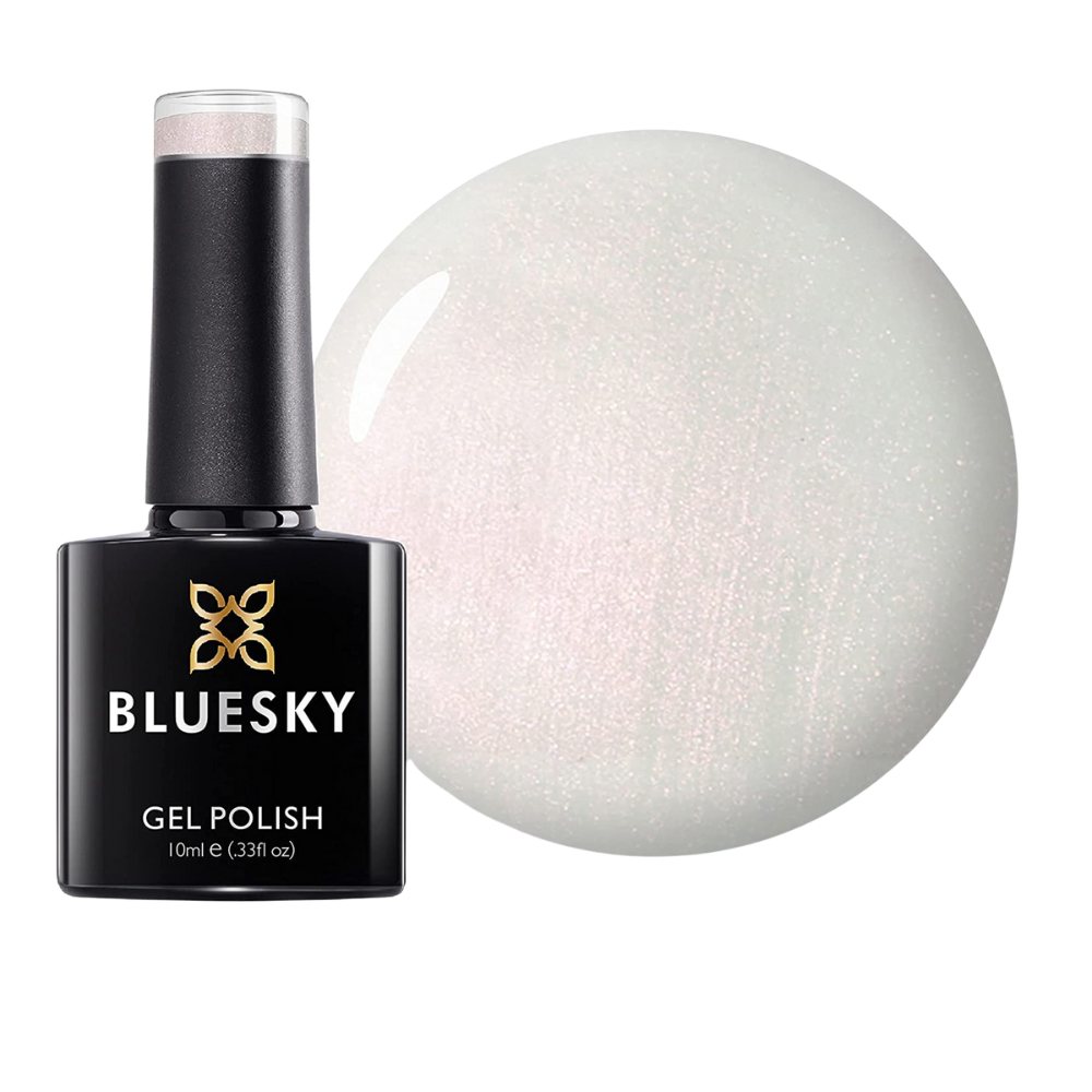 Bluesky Gel Polish – Moonlight & Roses (Iconic 80528) | 10ml