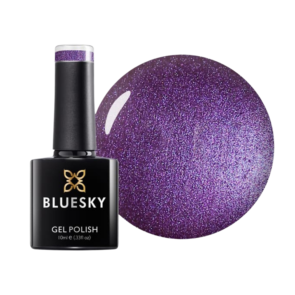 Bluesky Gel Polish – Purple Purple (Iconic 80530) | 10ml