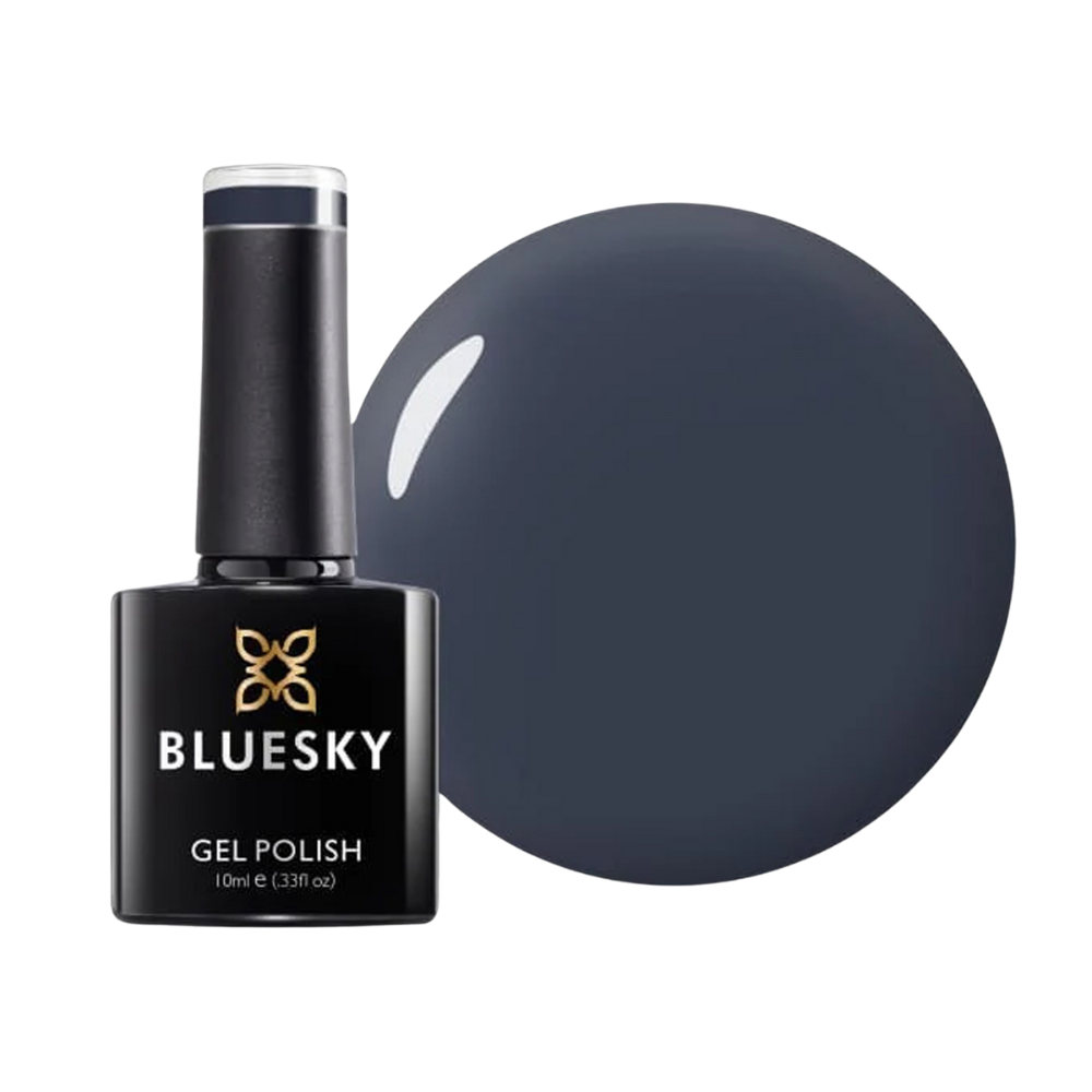 Bluesky Gel Polish – Asphalt (Iconic 80531) | 10ml
