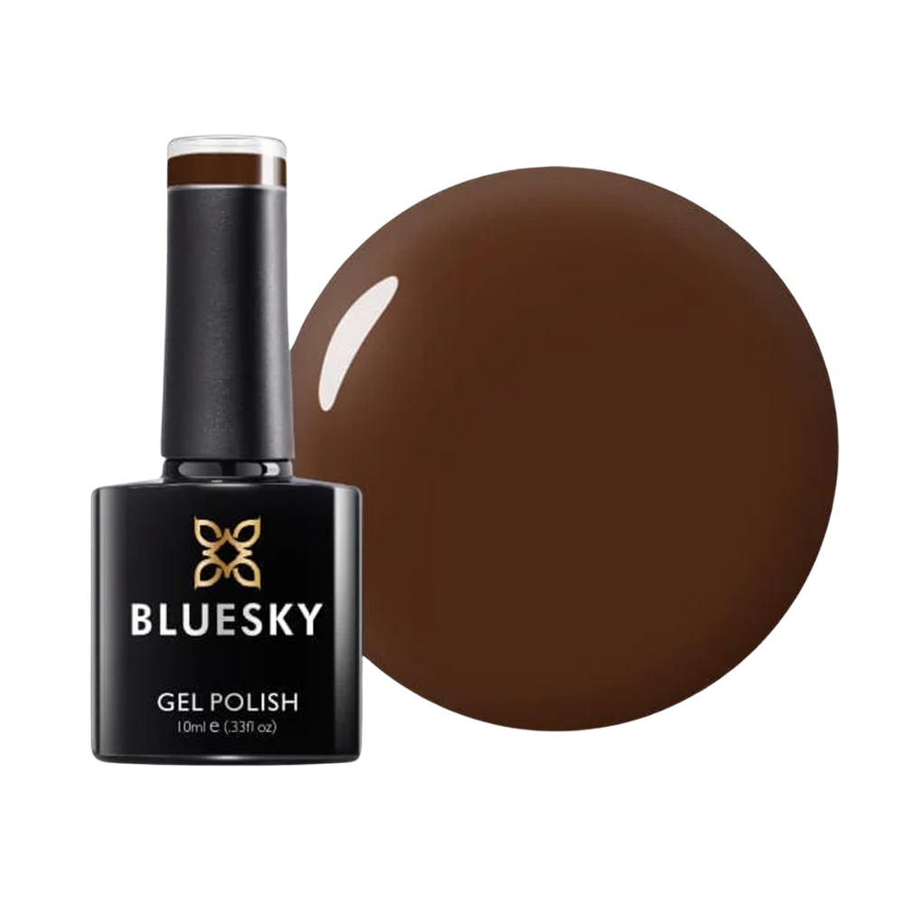 Bluesky Gel Polish – Faux Fur (Iconic 80538) | 10ml