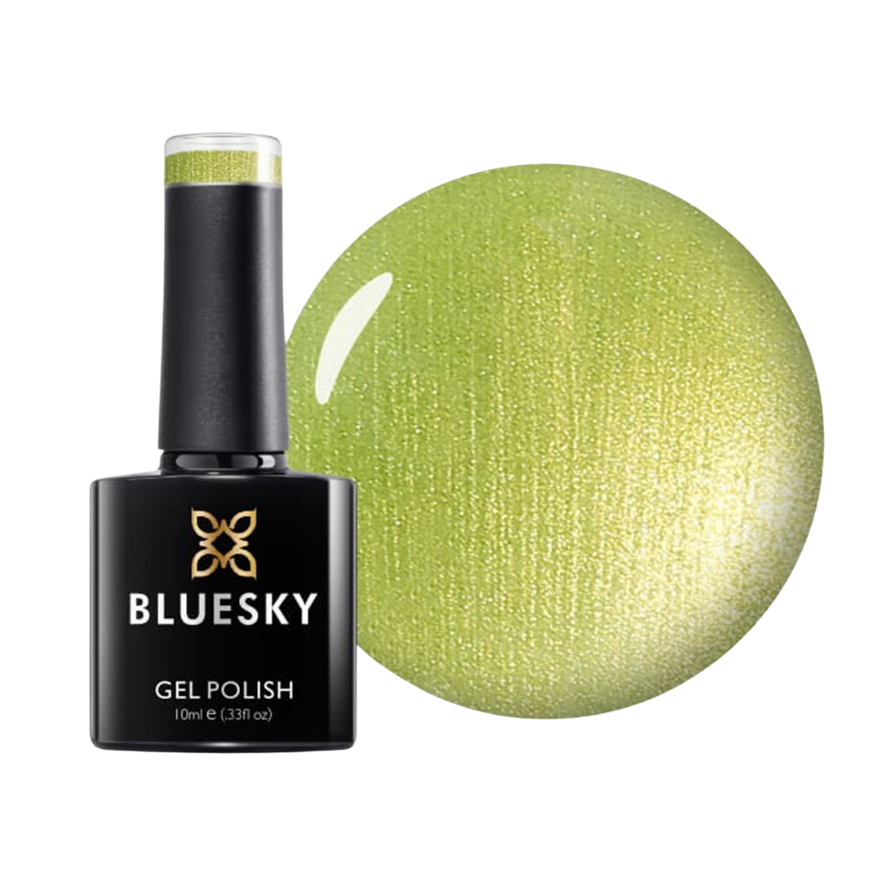 Bluesky Gel Polish – Limeade (Iconic 80550) | 10ml