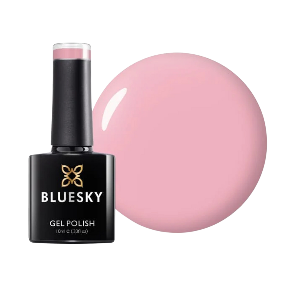 Bluesky Gel Polish – Blush Bunny (Iconic 80562) | 10ml