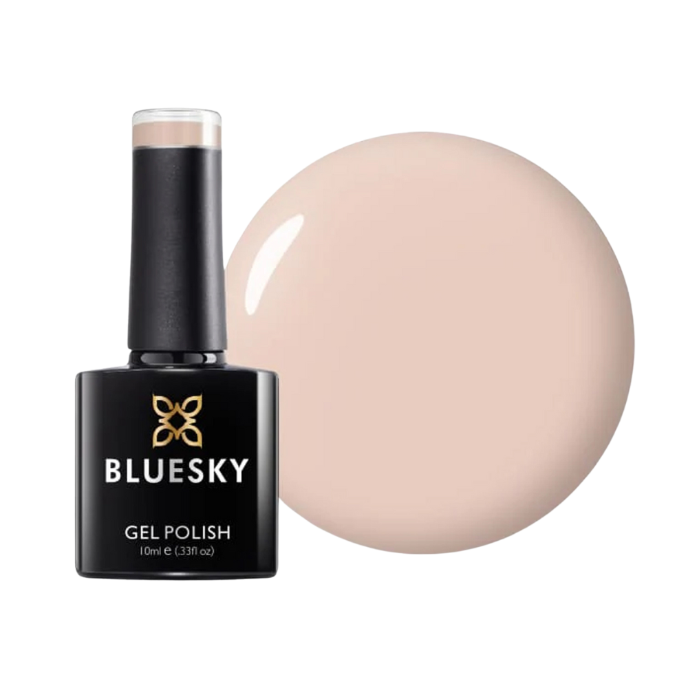 Bluesky TPO Free Gel Polish Iconic Series 80567 | Powder My Nose | 10 ml.