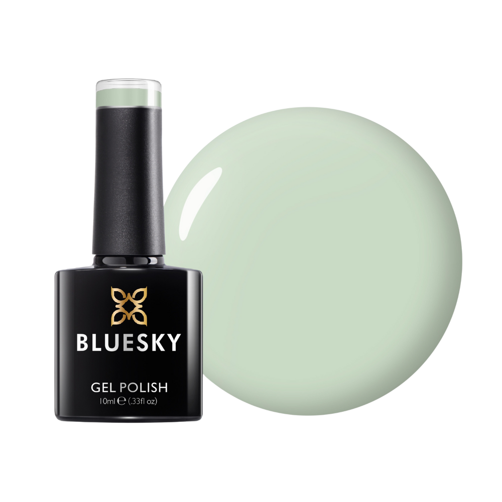 Bluesky Gel Polish – Mint Convertible (Iconic 80569) | 10ml