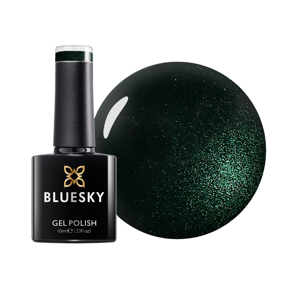 Bluesky Gel Polish – Forrest Green (Iconic 80574) | 10ml