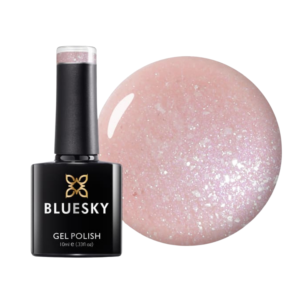 Bluesky Gel Polish – Fragrant Freesia (Iconic 80593) | 10ml