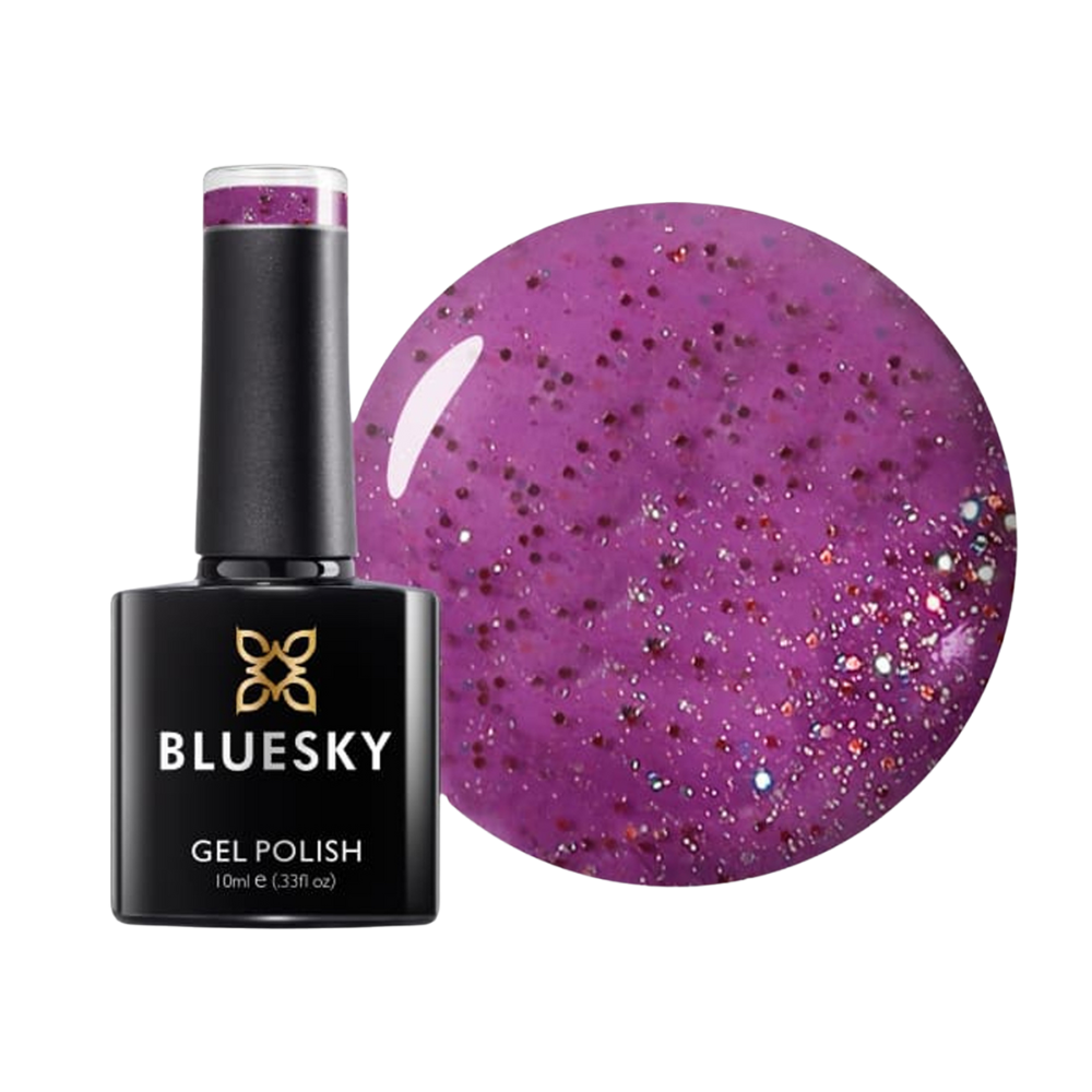 Bluesky Gel Polish – Nordic Lights (Iconic 80610) | 10ml