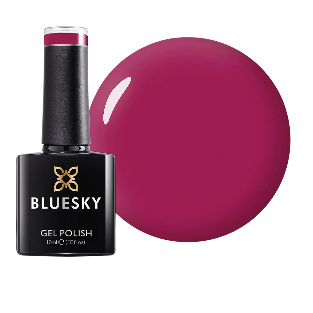 Bluesky Iconic Gel Polish – Ripe Guava (80646) | 10ml