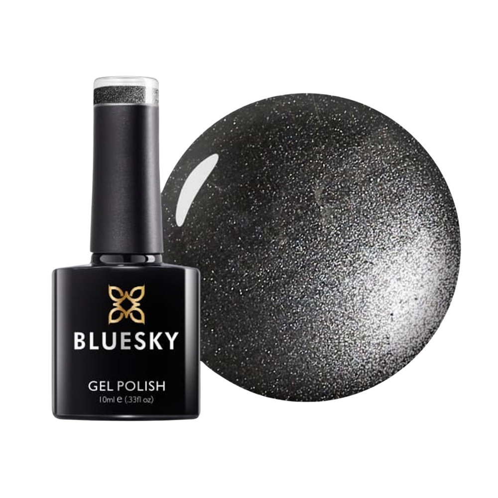Bluesky Gel Polish – Shiny Asphalt (A022) | 10ml