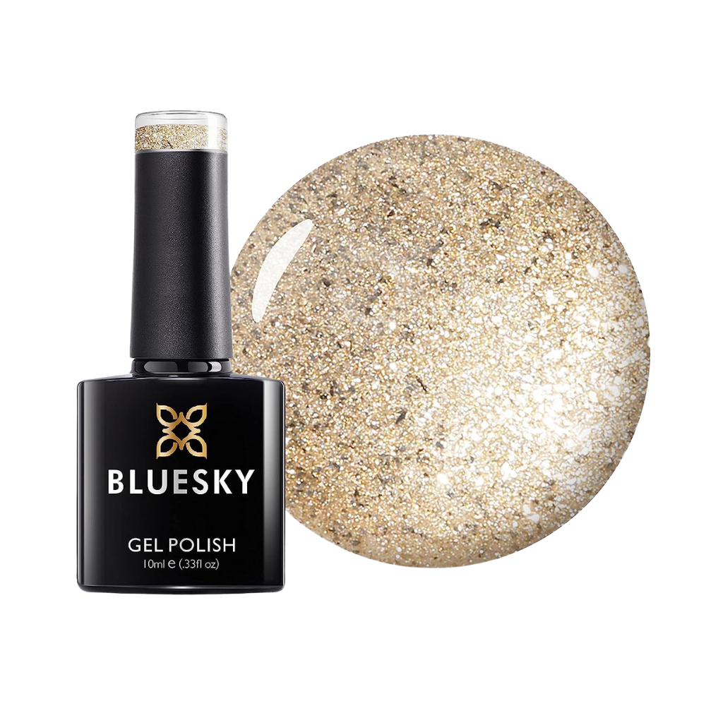 Bluesky Gel Polish – Goldfish (A034) | 10ml