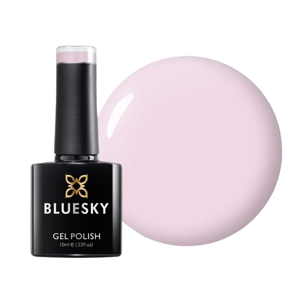Bluesky Gel Polish – Creamy Pink (A106) | 10ml