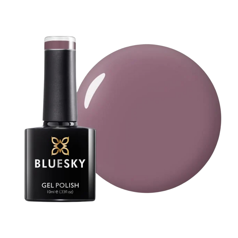 Bluesky Gel Polish – Hot Chocolate (CS26) | 10ml