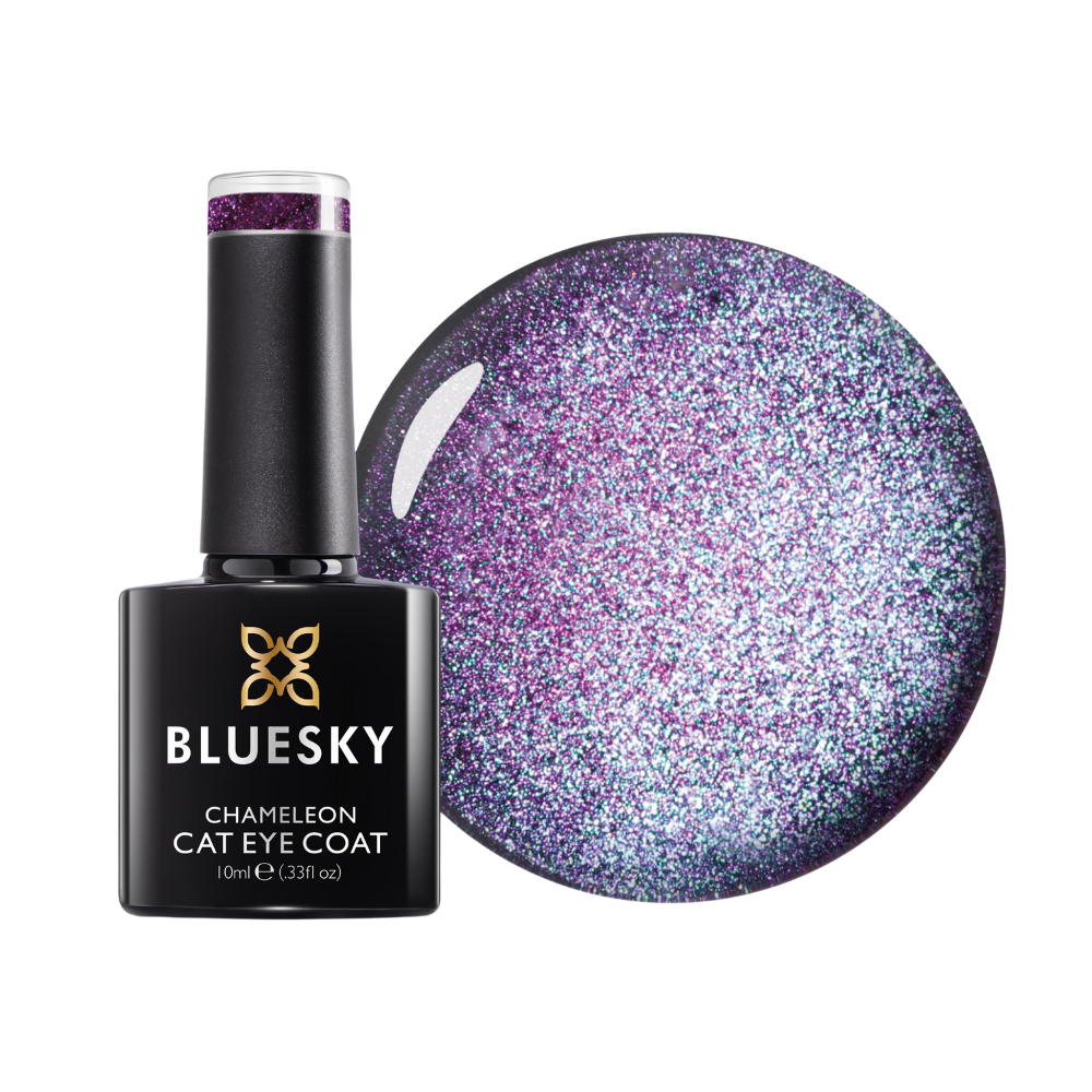 Bluesky Chameleon Cat Eye Gel Polish – Miracle (5DCE01) | 10ml