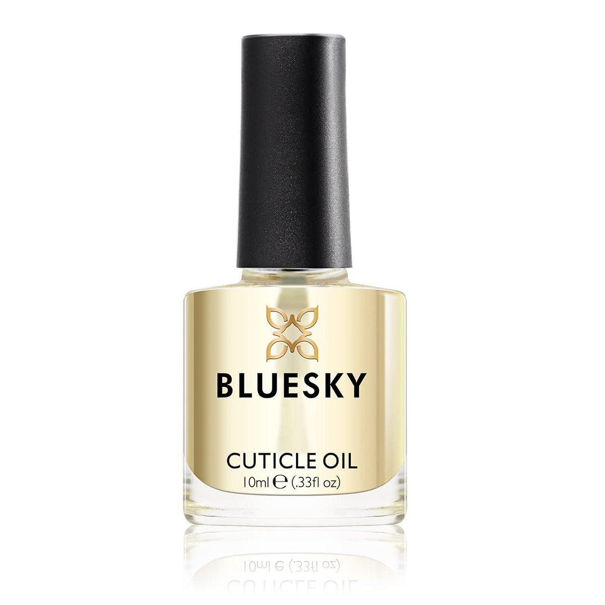 Bluesky Gel Polish Nail Care Trio – 3 Bottles Collection | Australia Stock