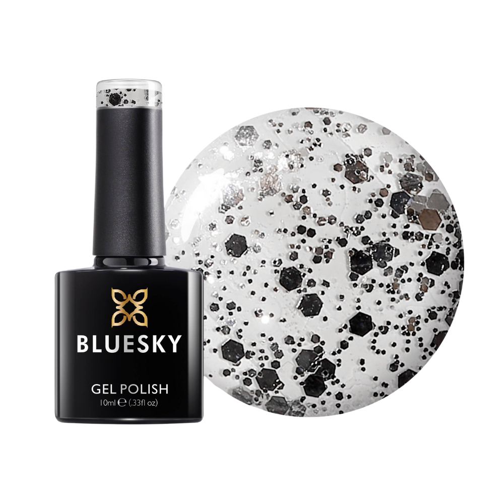 Bluesky DC Gel Polish – Ice Superstar (DC001) | 10ml
