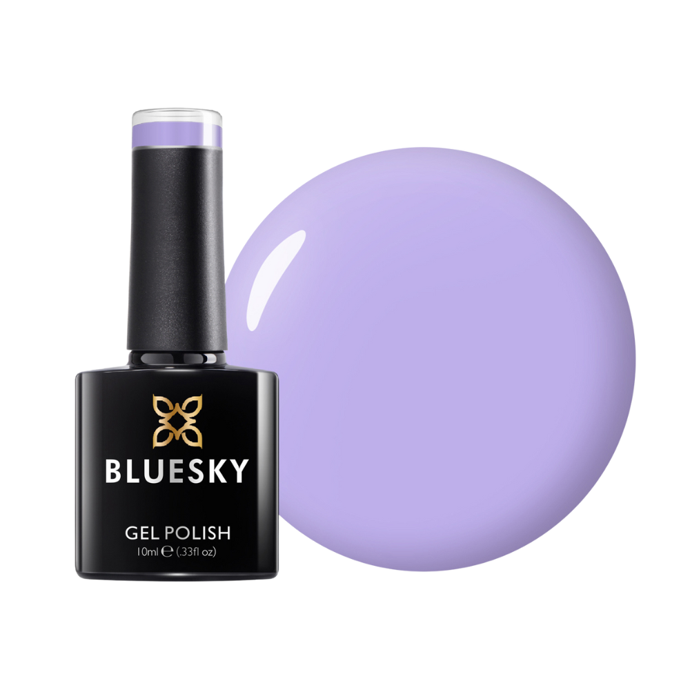 Bluesky Gel Polish – Purple Night (DC101) | 10ml
