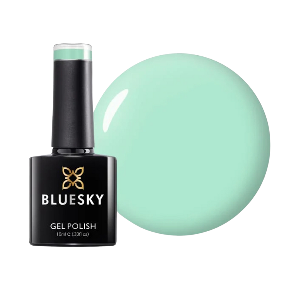 Bluesky Gel Polish – Groovy Green (DC105) | 10ml