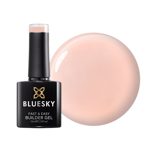 Bluesky Fast & Easy Builder Gel in a Bottle – Dusty Rose (BIAB) | 10ml