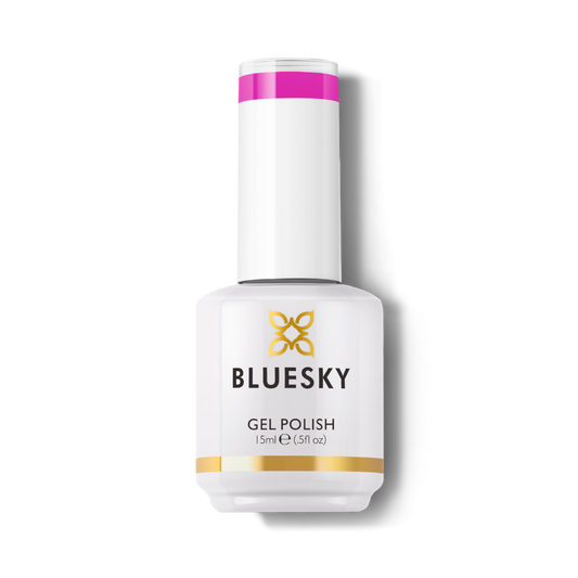 Bluesky Neon Gel Polish – Purity (N07) | 15ml