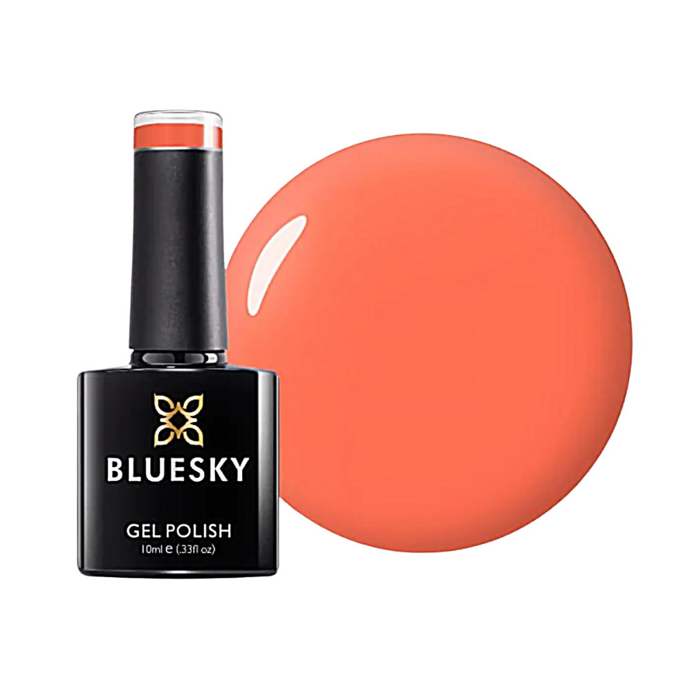 Bluesky Neon Gel Polish – Burlesque (N22) | 10ml