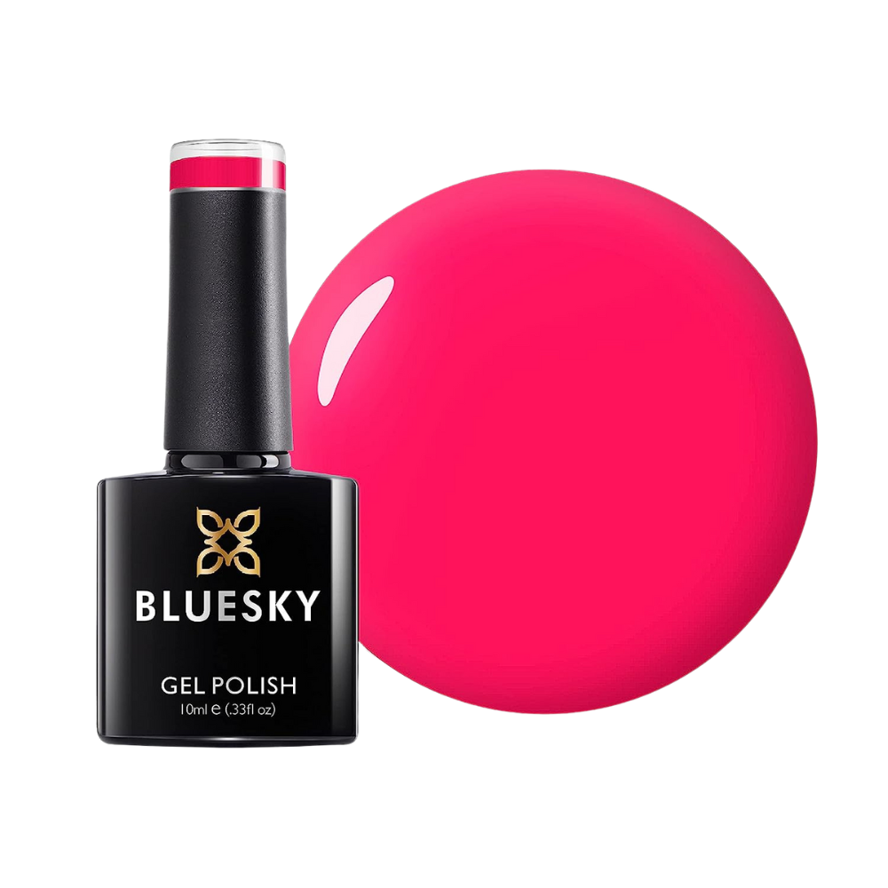 Bluesky Neon Gel Polish – Fruit Twist (N25) | 10ml