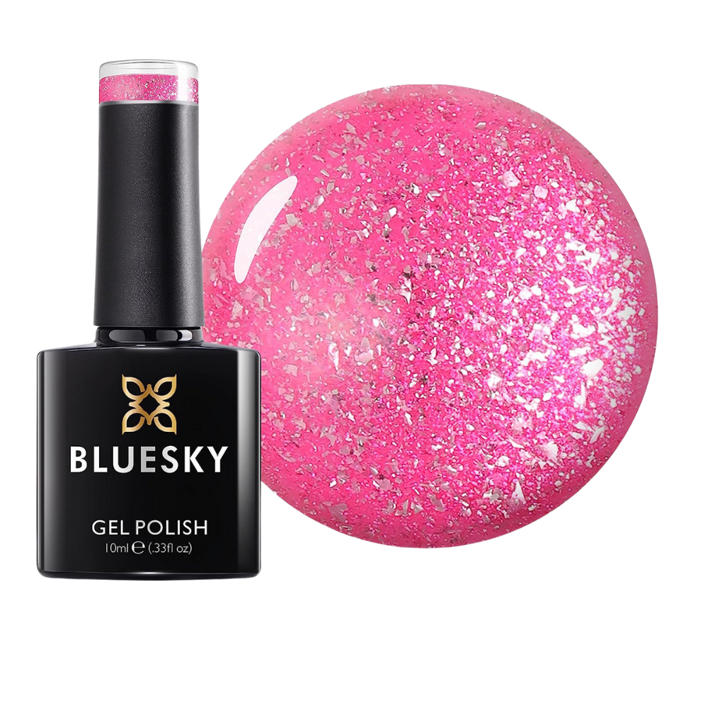 Bluesky Classic Platinum Gel Polish – Spinel Tap (Platinum 18) | 10ml