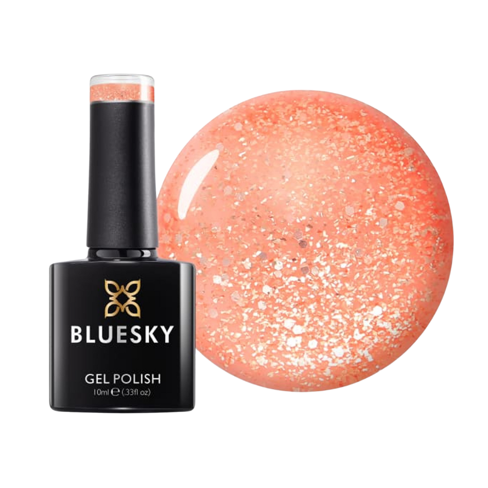 Bluesky Classic Platinum Gel Polish – Of Quartz I Love You (Platinum 19) | 10ml
