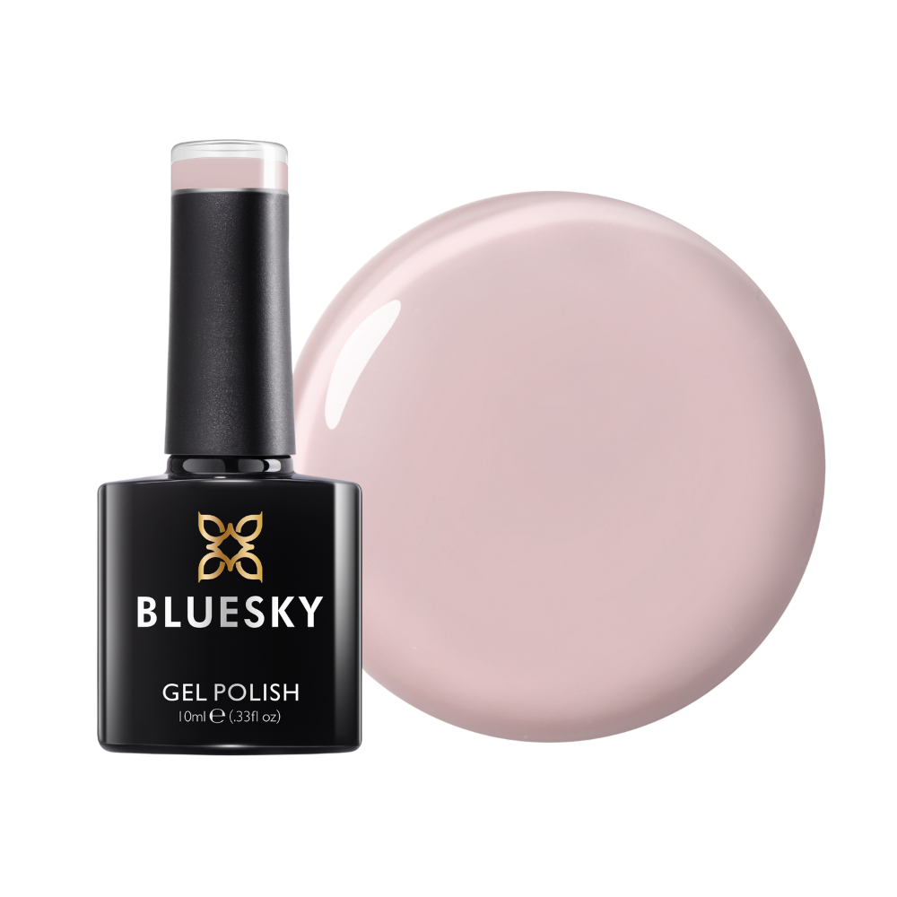Bluesky Spring Summer 2023 Gel Polish – Pure & Perfect (SS2301) | 10ml