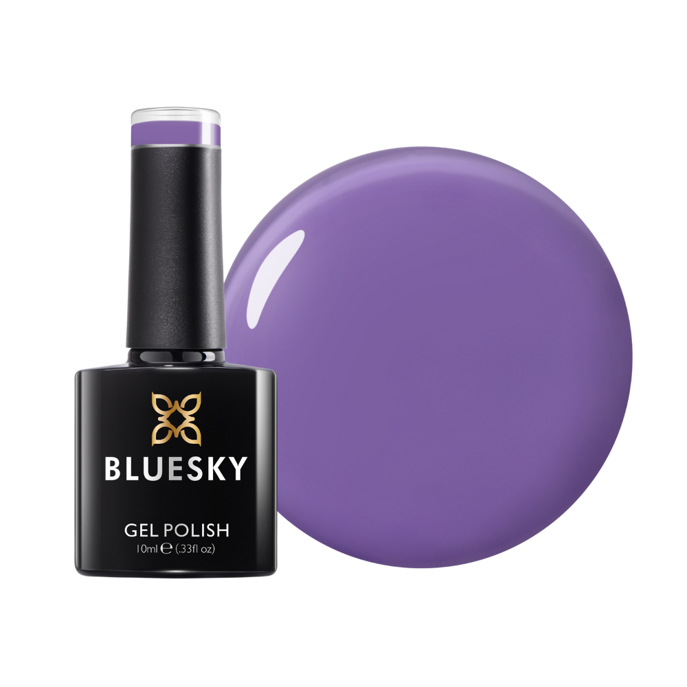 Bluesky Gel Polish SPRING SUMMER 2023 Series SS2312 | My Journey | 10 ml.