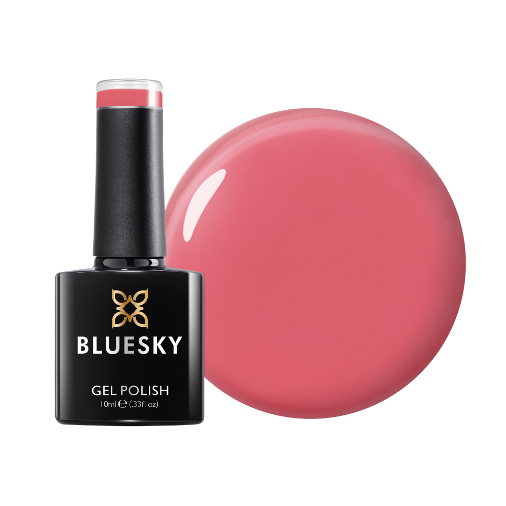Bluesky Spring Summer 2023 Gel Polish – Chin Up (SS2318) | 10ml