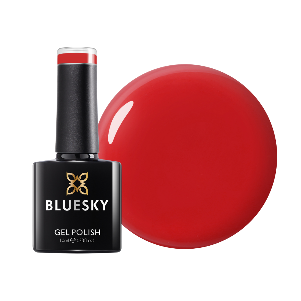 Bluesky Spring Summer 2023 Gel Polish – My Heart Goes (SS2324) | 10ml