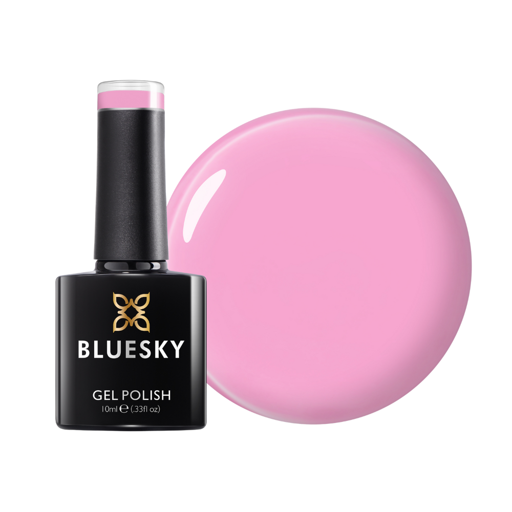 Bluesky Spring Summer 2024 Gel Polish – Pink Power (SS2403) | 10ml
