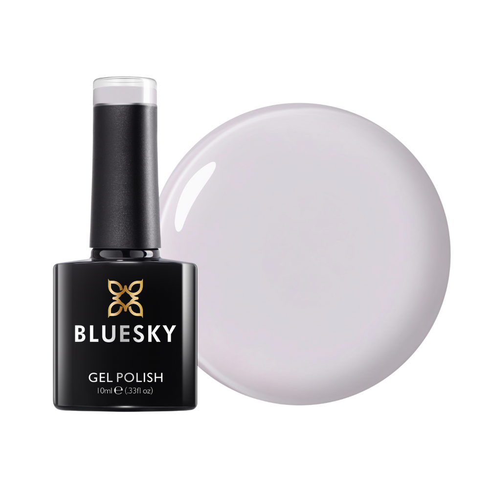 Bluesky Spring Summer 2024 Gel Polish – Chic Gray (SS2410) | 10ml