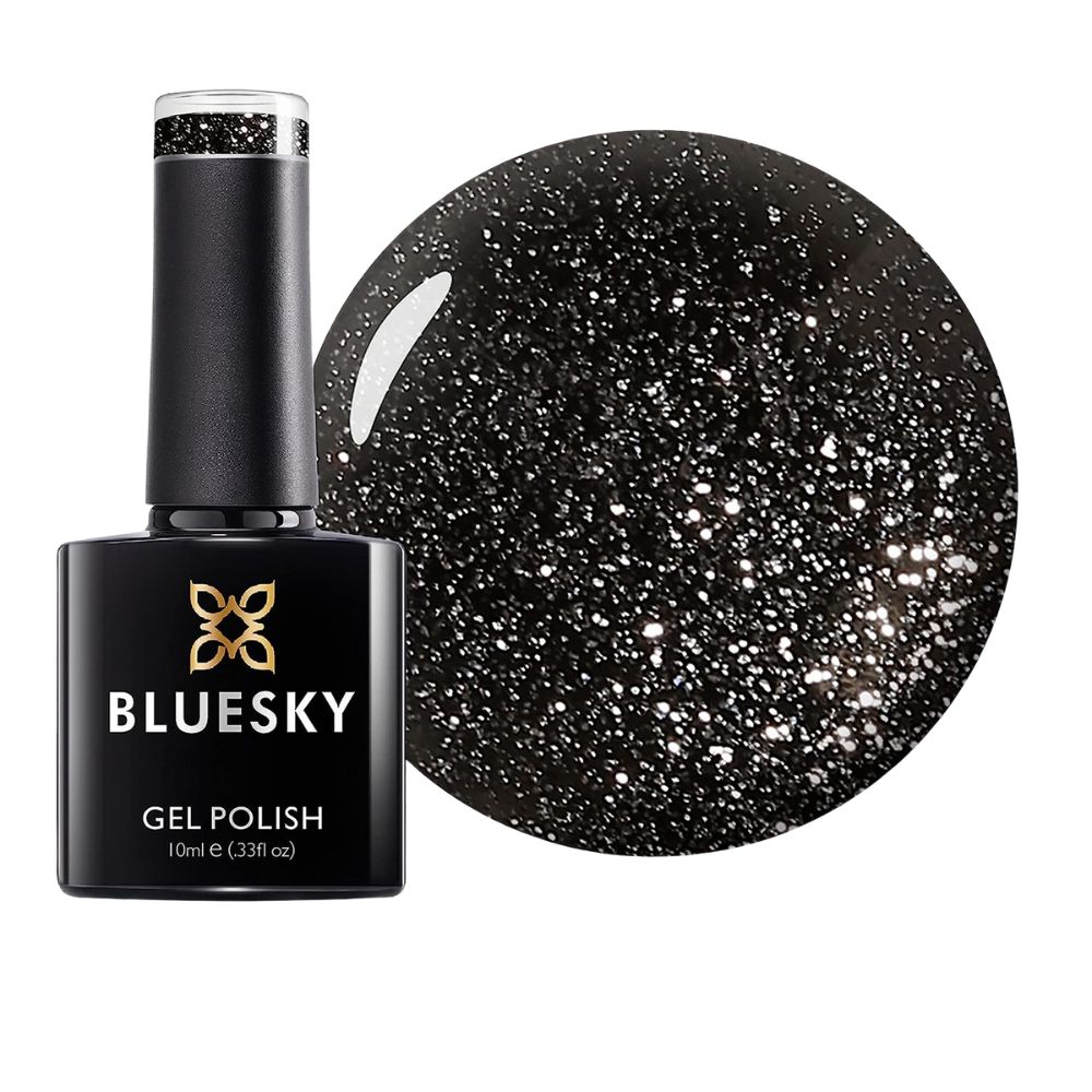 Bluesky VIP Gel Polish – Abyss (VIP 03) | 10ml