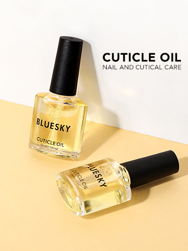 Bluesky Professional Cuticle Oil – Nail Treatment & Moisturiser Conditioner | 10ml