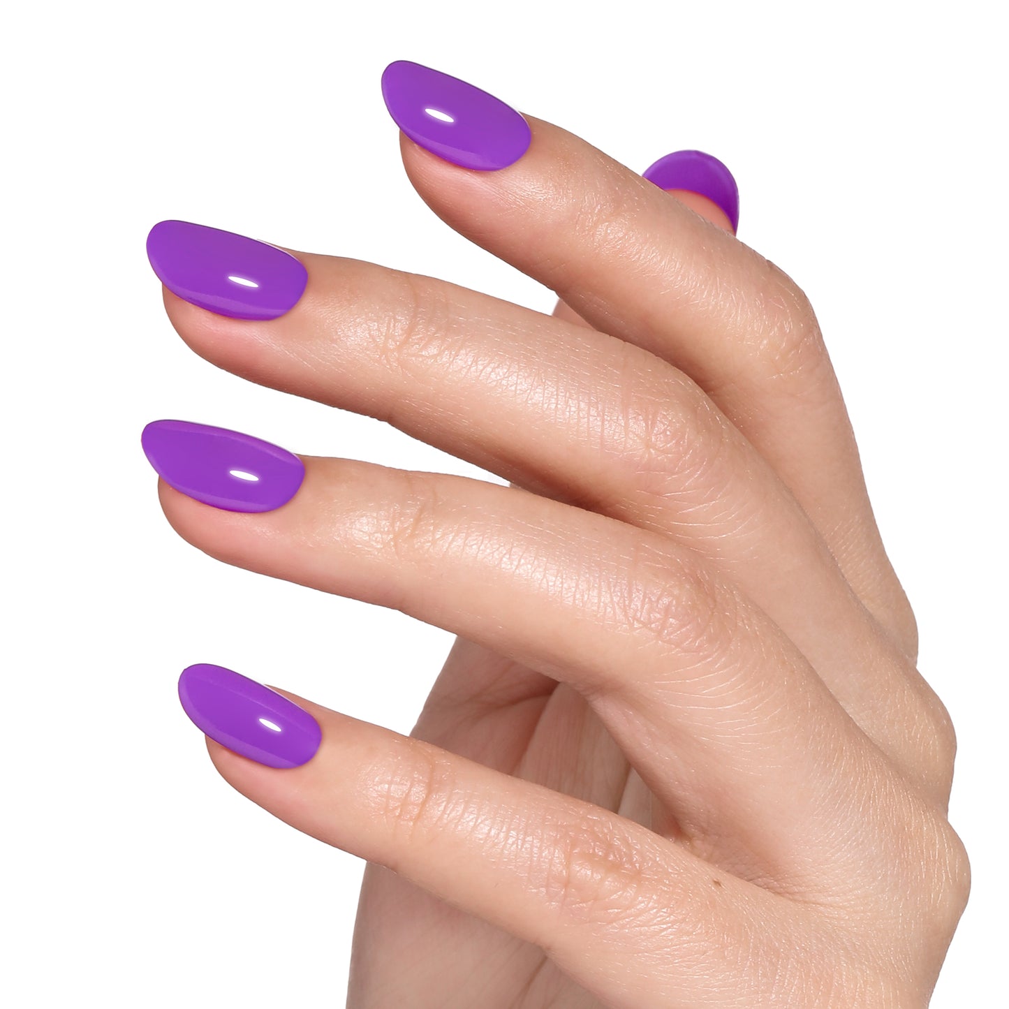 Bluesky Gel Polish – Fantasy Purple (DC029) | 10ml