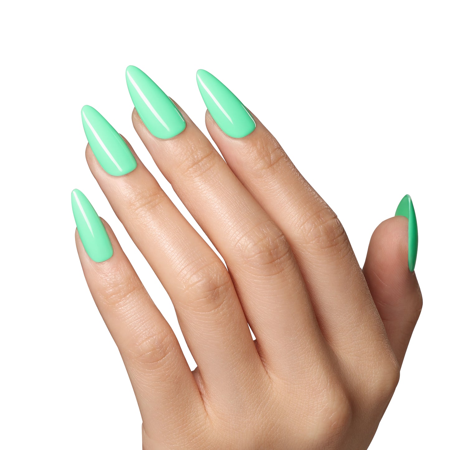 Bluesky Gel Polish – Groovy Green (DC105) | 10ml