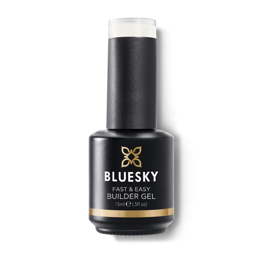 Bluesky Fast & Easy Builder Gel in a Bottle – Neutral (BIAB) | 15ml